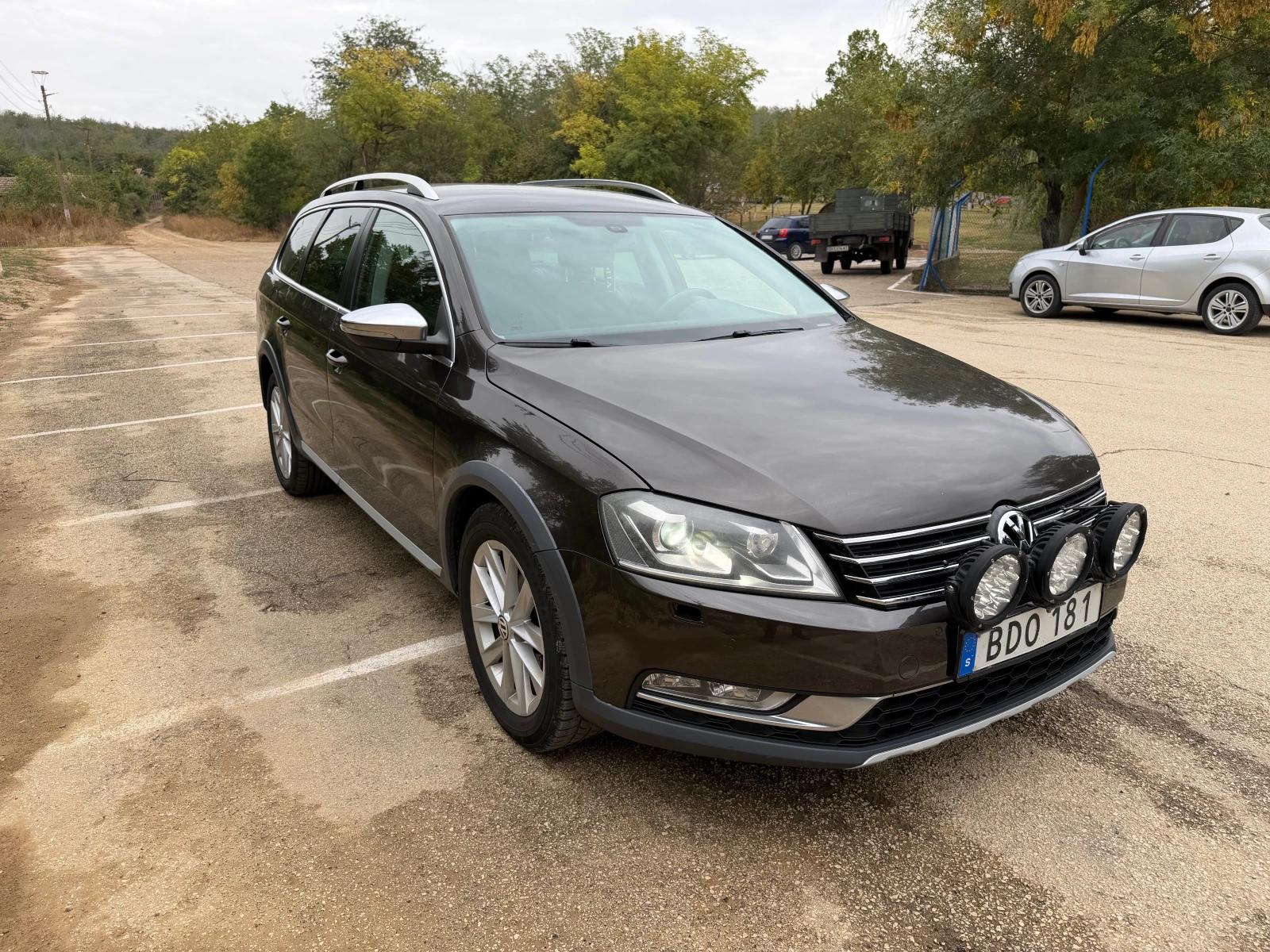 VW Alltrack 2.0, снимка 3 - Автомобили и джипове - 56234630