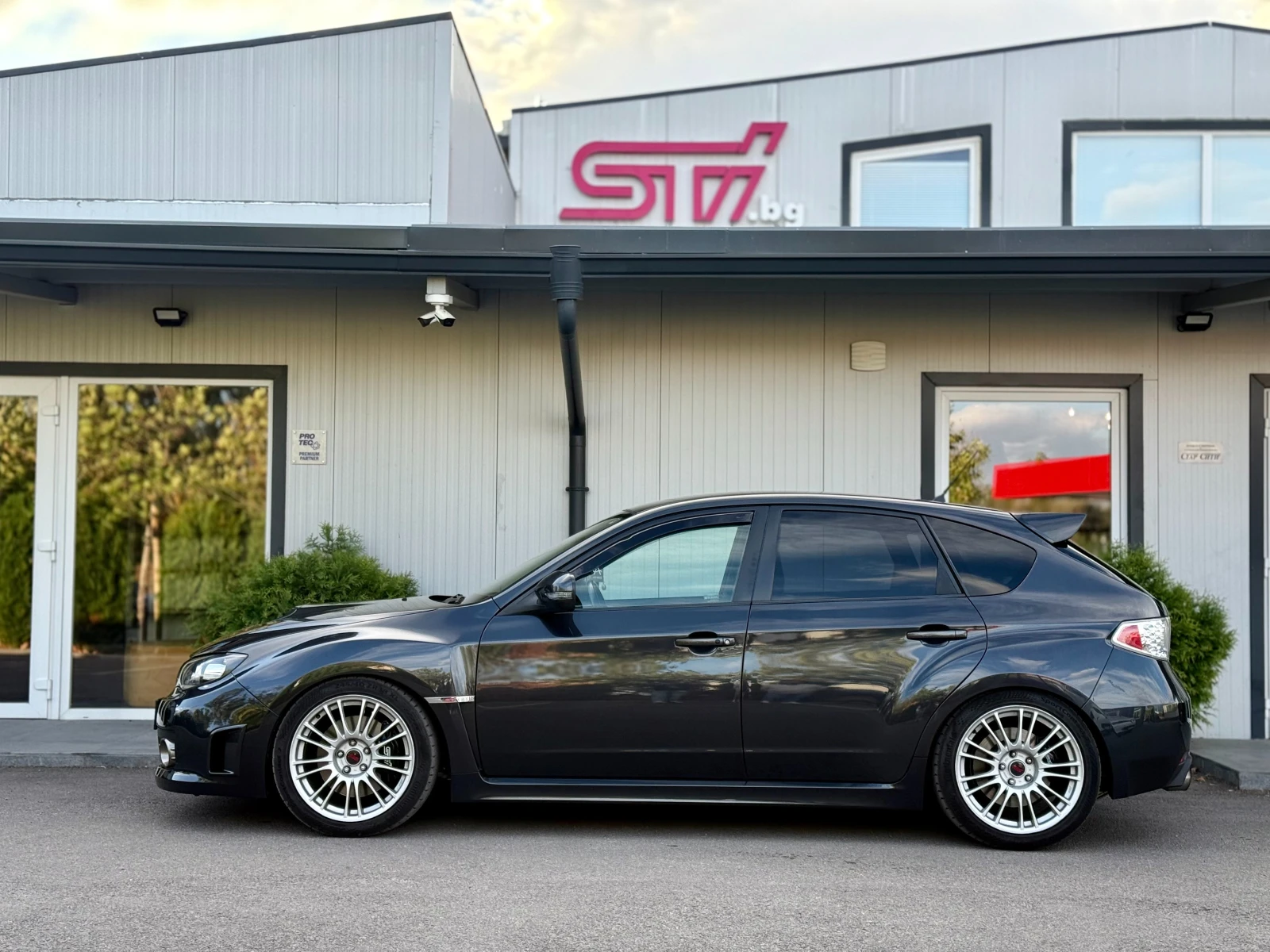 Subaru Impreza STi + + +  | Mobile.bg � ����������� 8