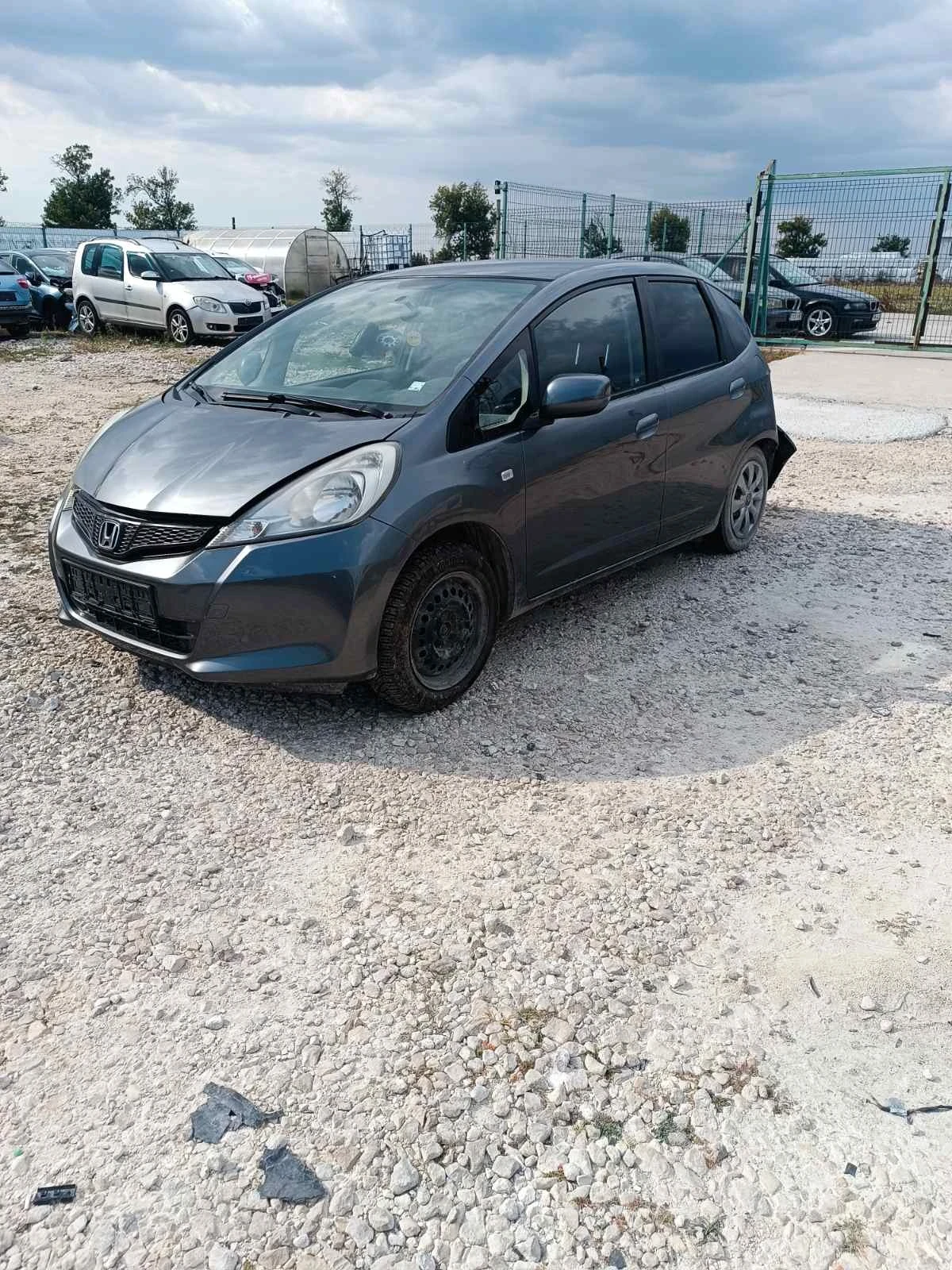 Honda Jazz 1.2 i L12B2, снимка 5 - Автомобили и джипове - 56268324