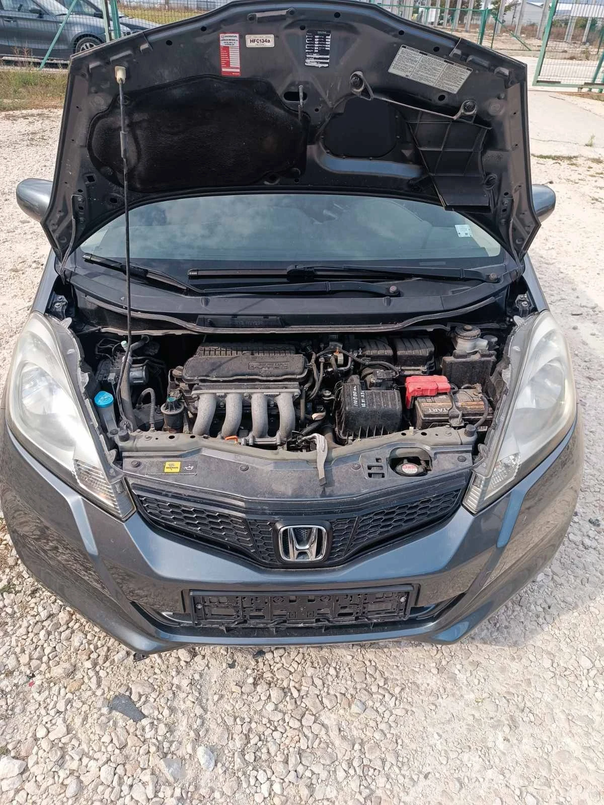 Honda Jazz 1.2 i L12B2, снимка 6 - Автомобили и джипове - 56268324