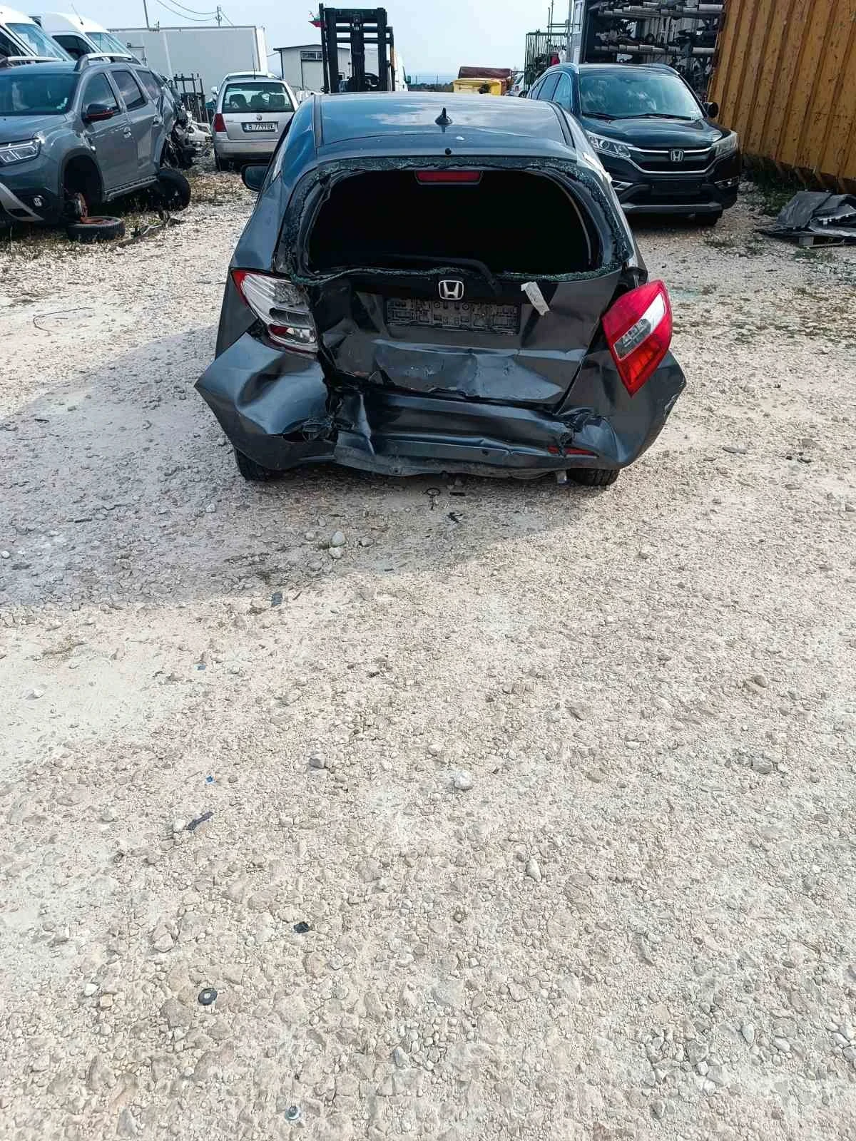 Honda Jazz 1.2 i L12B2, снимка 3 - Автомобили и джипове - 56268324