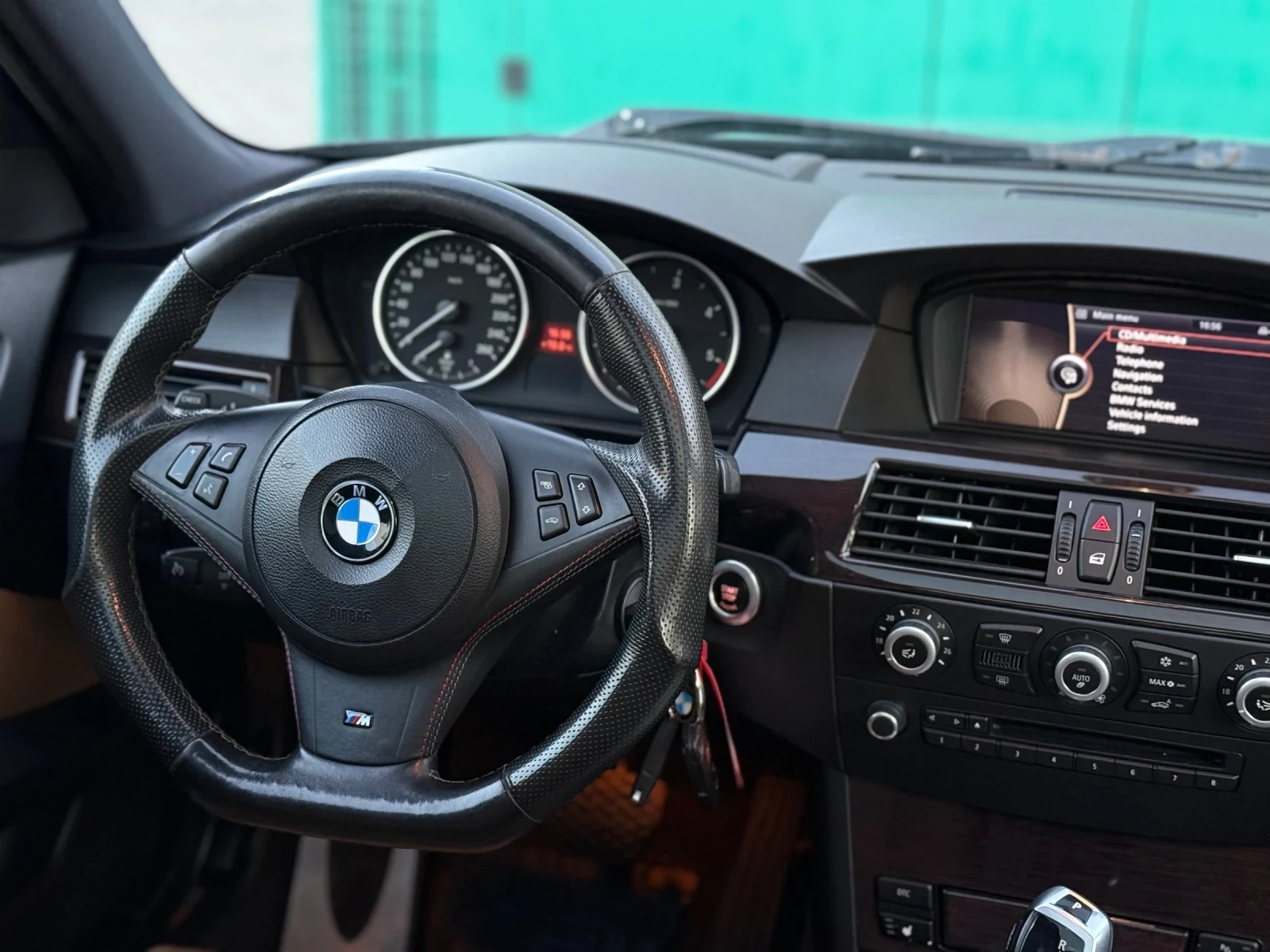 BMW 530 LCI EDITION , снимка 6 - Автомобили и джипове - 56299985