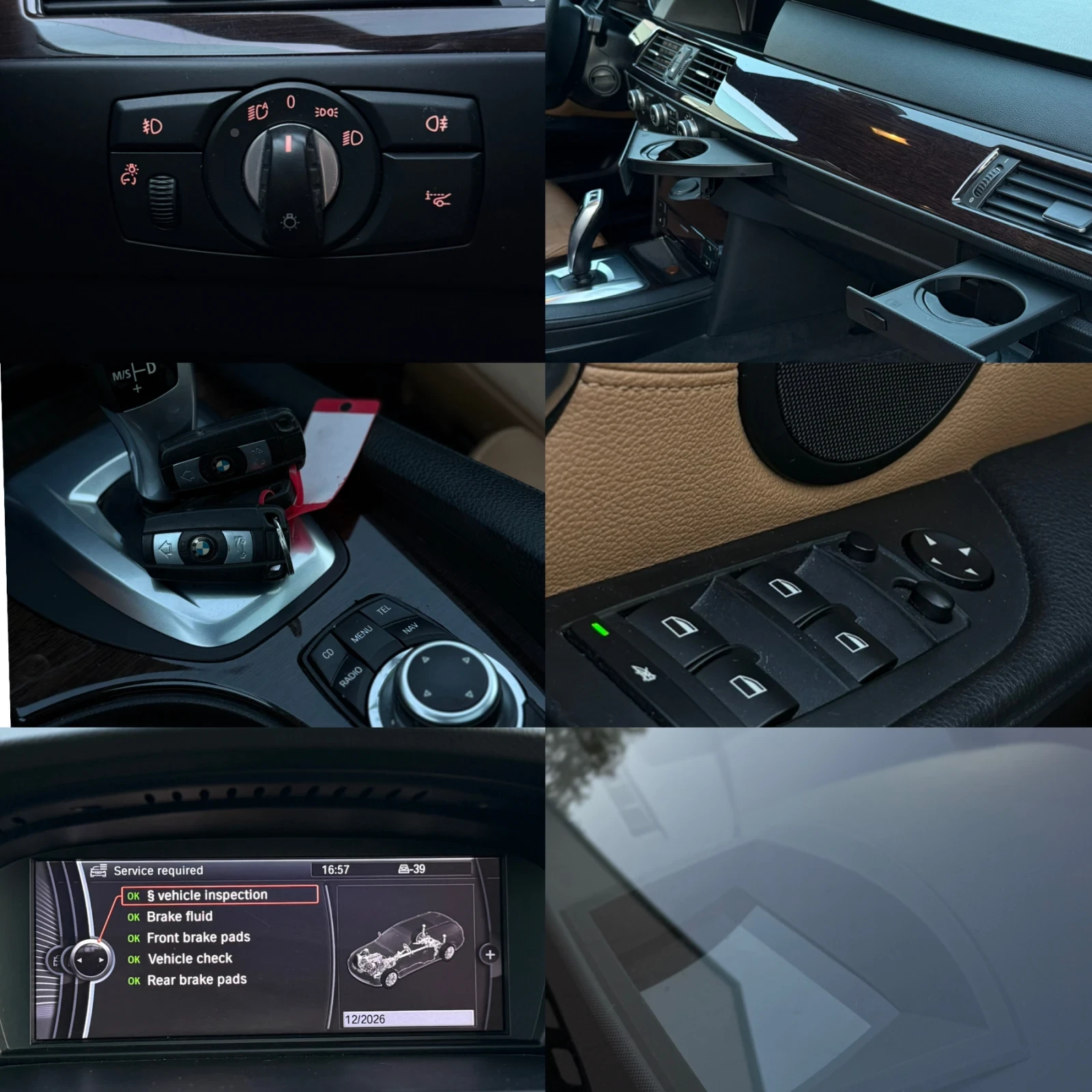 BMW 530 LCI EDITION , снимка 10 - Автомобили и джипове - 56299985