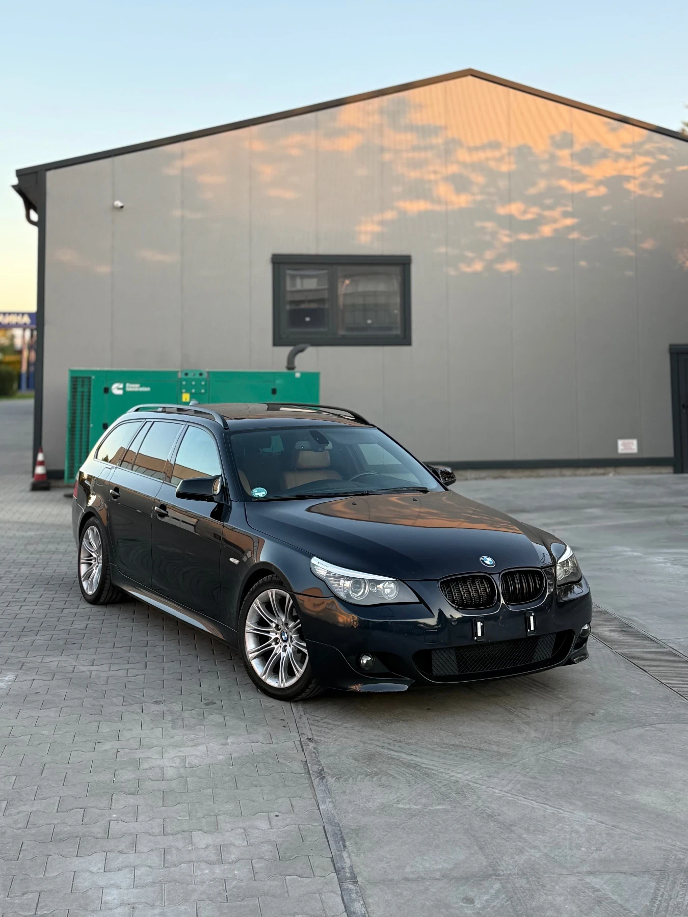 BMW 530 LCI EDITION , снимка 3 - Автомобили и джипове - 56299985