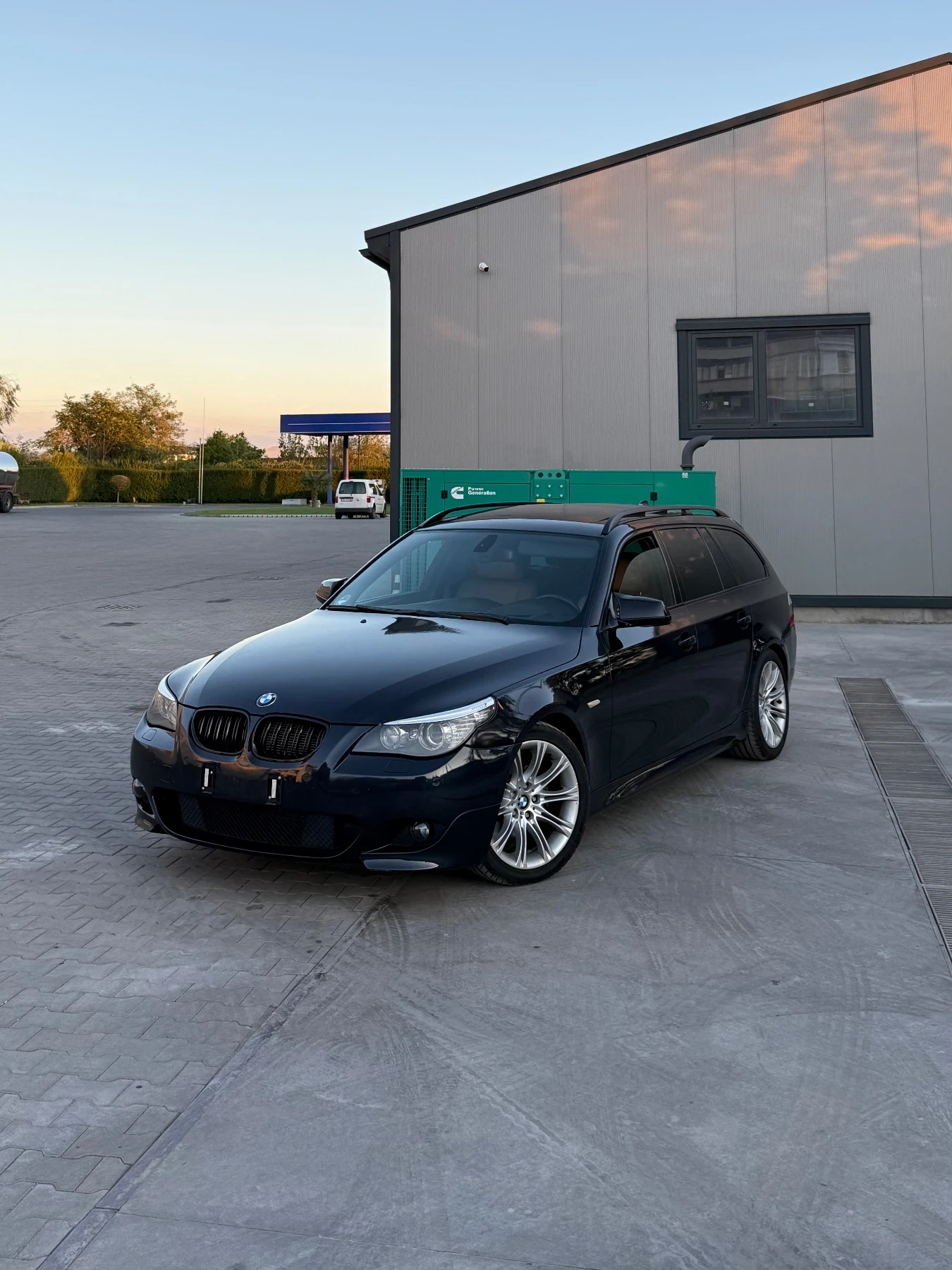 BMW 530 LCI EDITION 