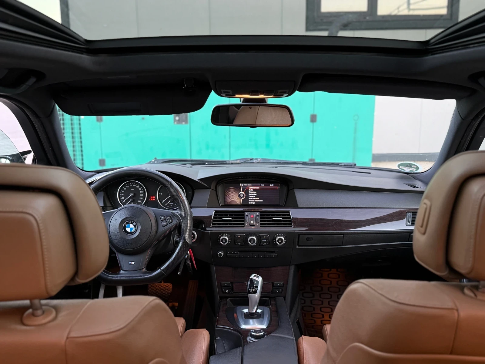BMW 530 LCI EDITION , снимка 7 - Автомобили и джипове - 56299985