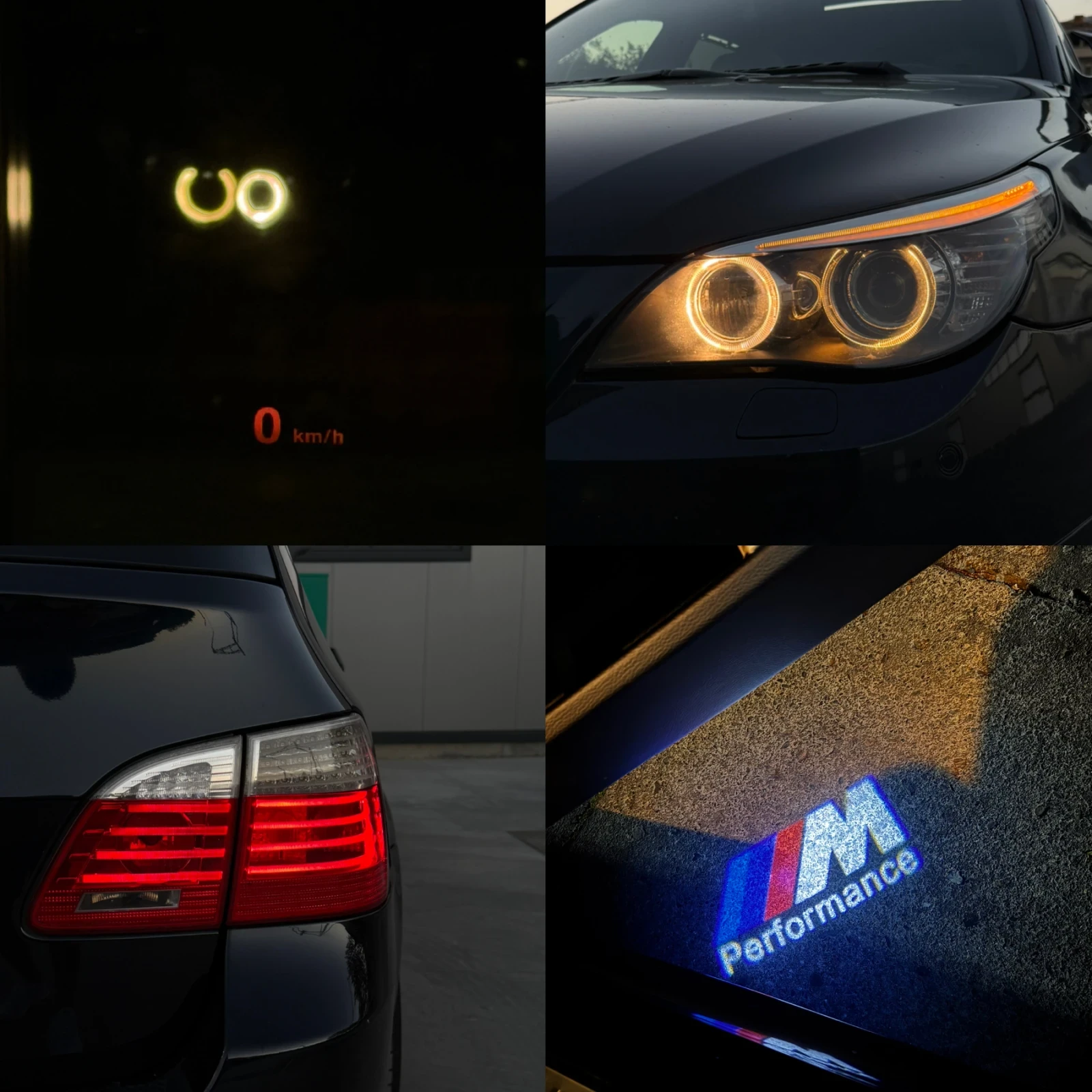 BMW 530 LCI EDITION , снимка 11 - Автомобили и джипове - 56299985