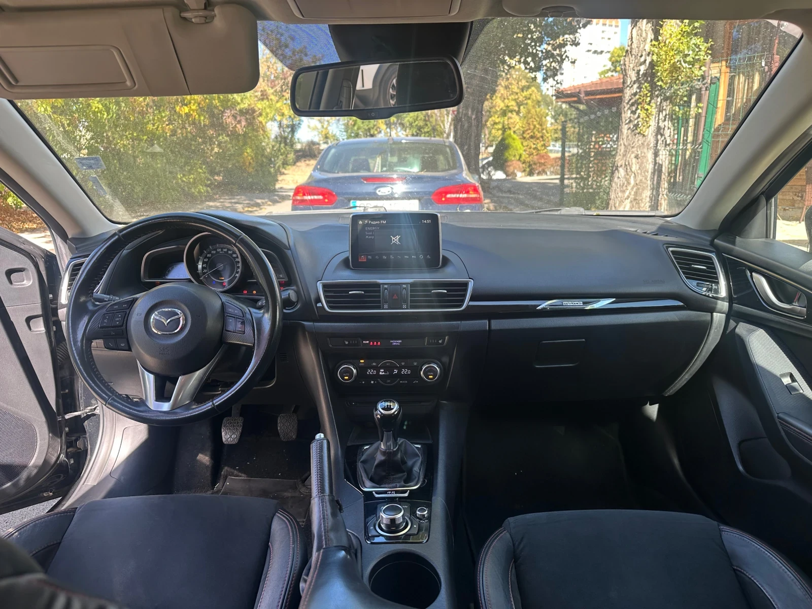 Mazda 3, снимка 9 - Автомобили и джипове - 56337487