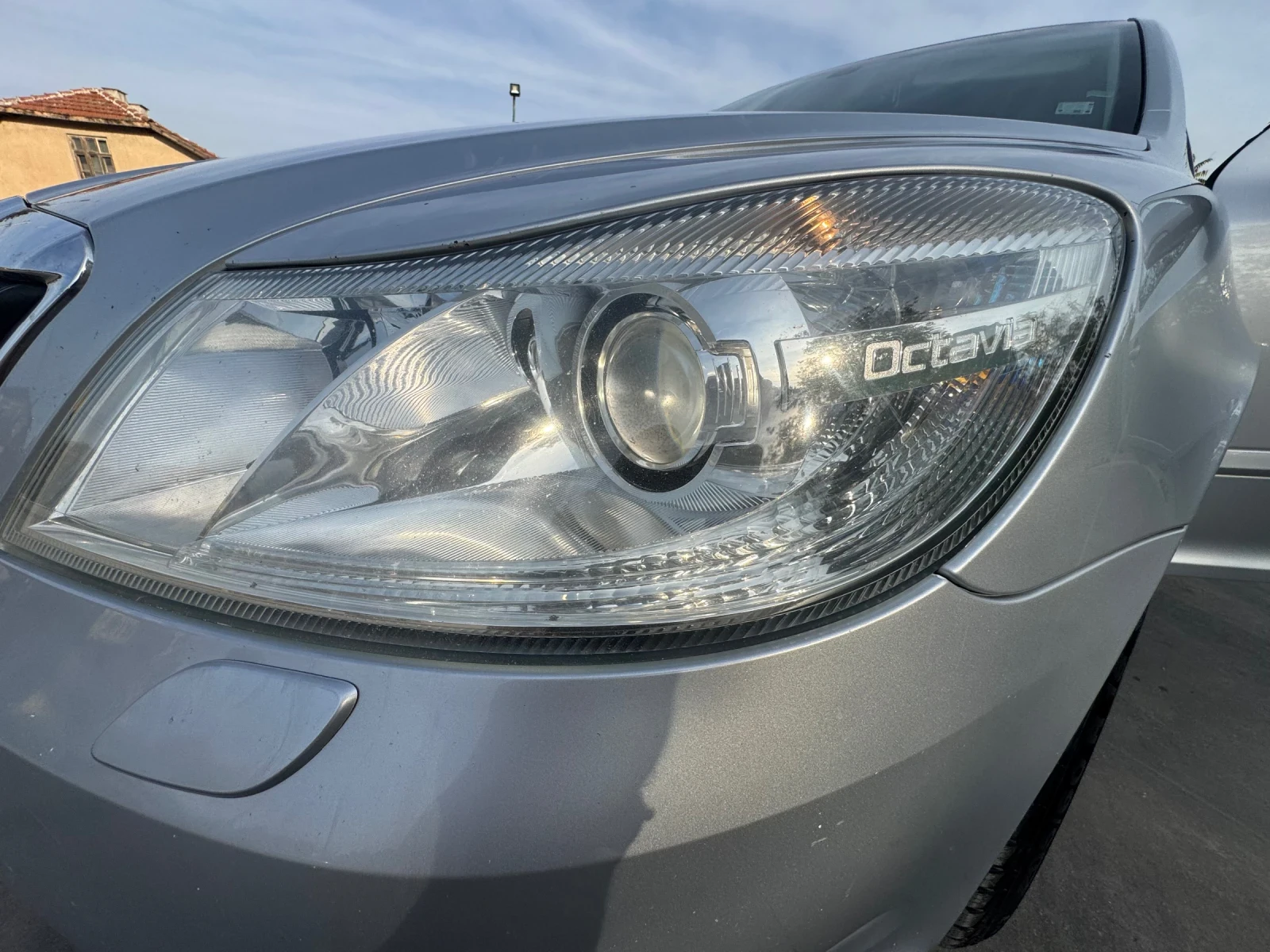 Skoda Octavia 1.6 TDi | Mobile.bg � ����������� 9