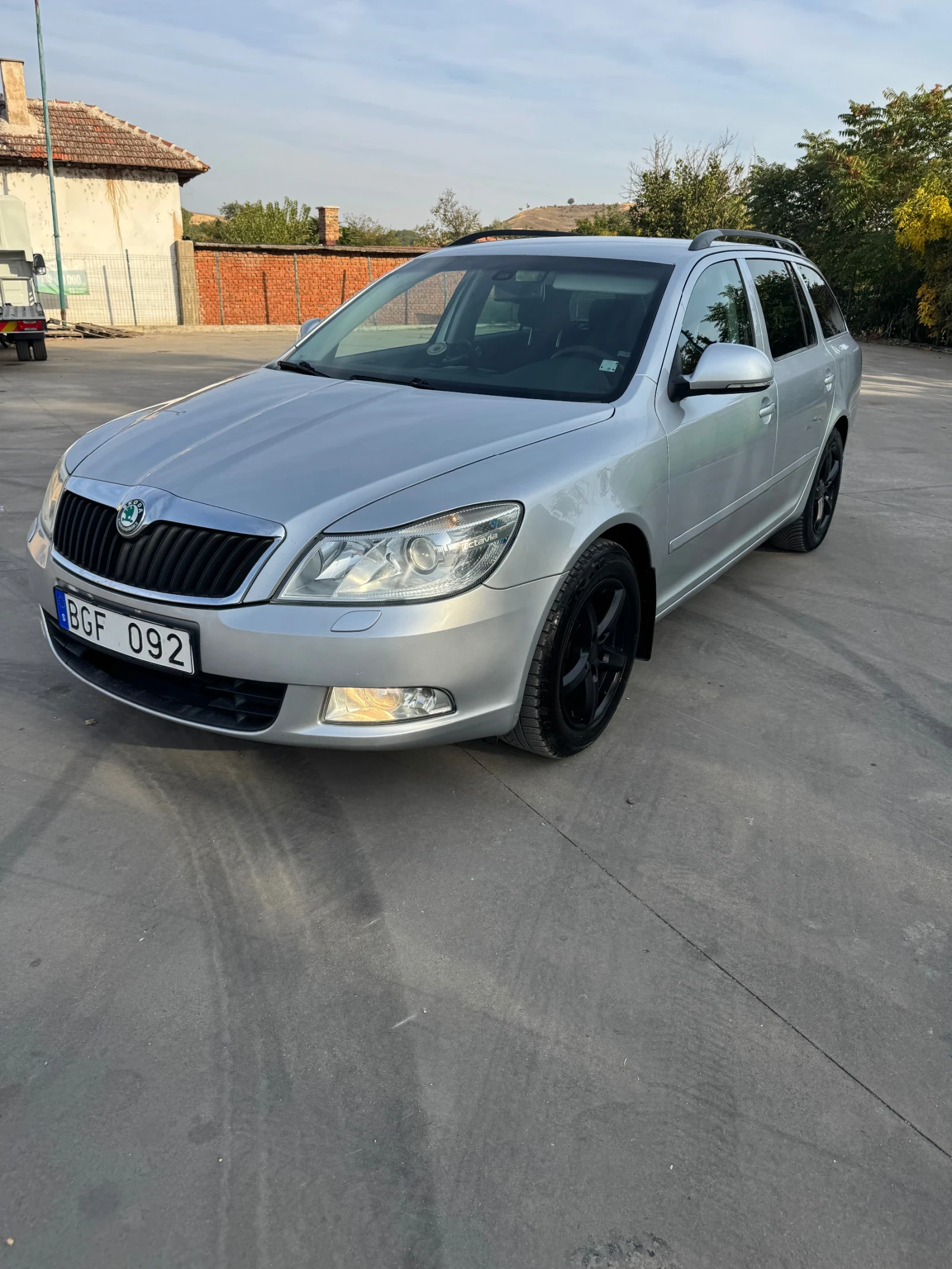 Skoda Octavia 1.6 TDi | Mobile.bg � ����������� 2