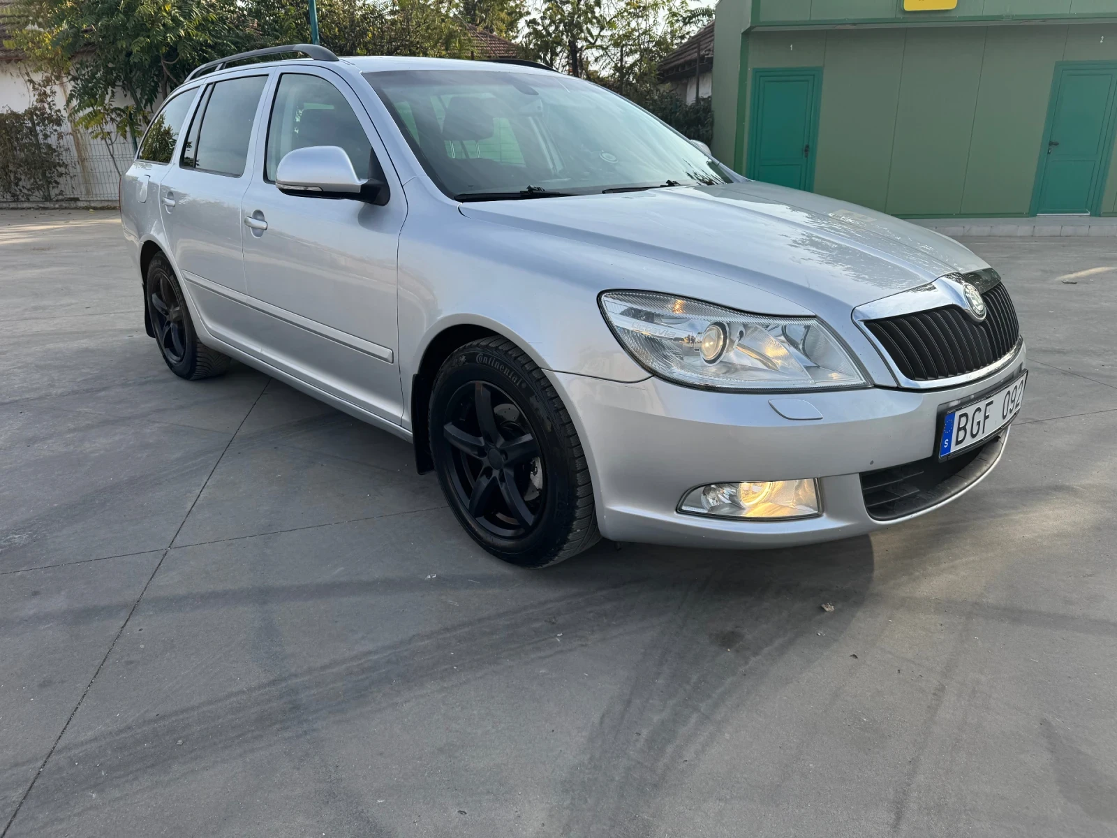 Skoda Octavia 1.6 TDi | Mobile.bg � ����������� 3