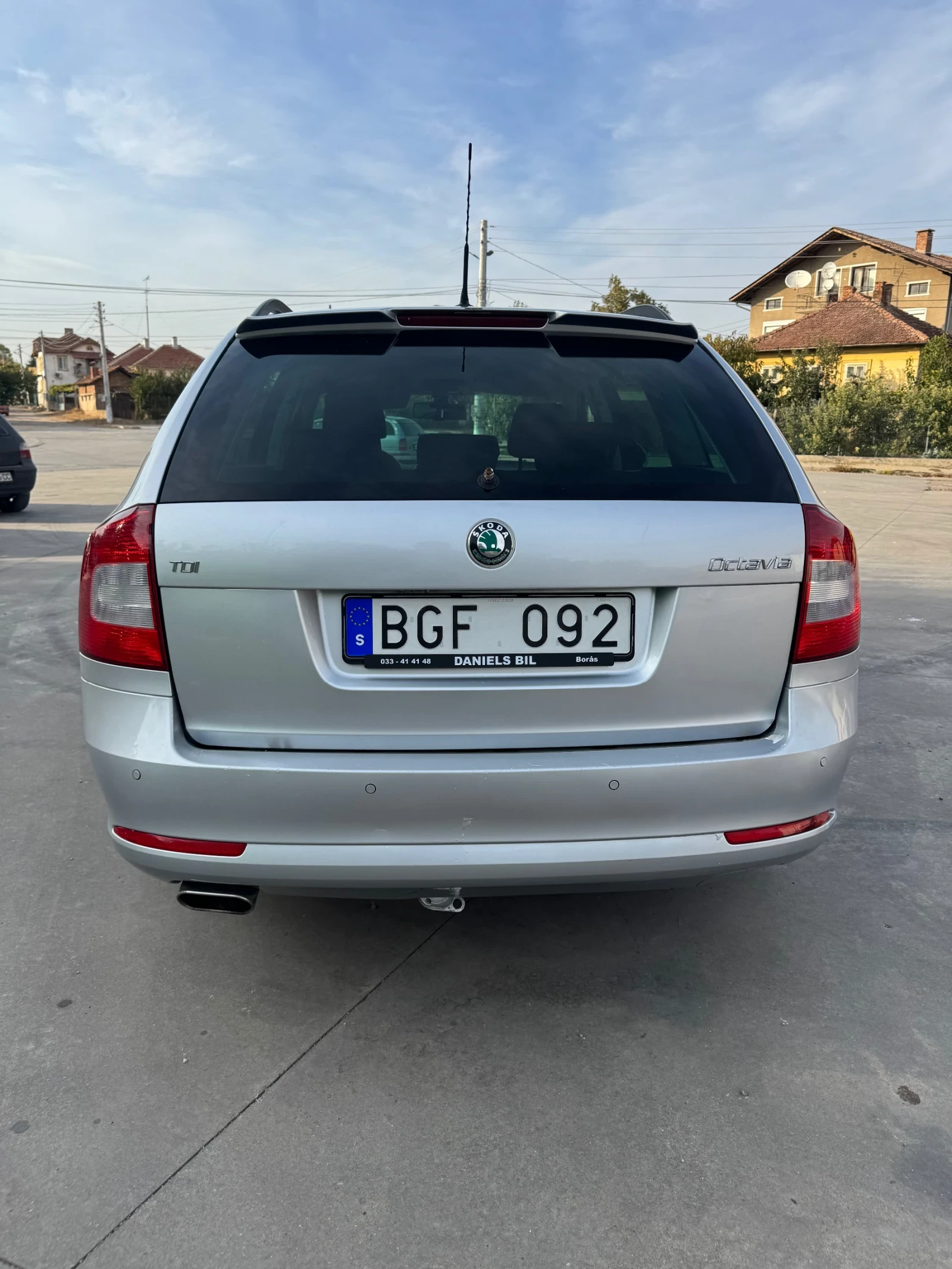 Skoda Octavia 1.6 TDi | Mobile.bg � ����������� 5