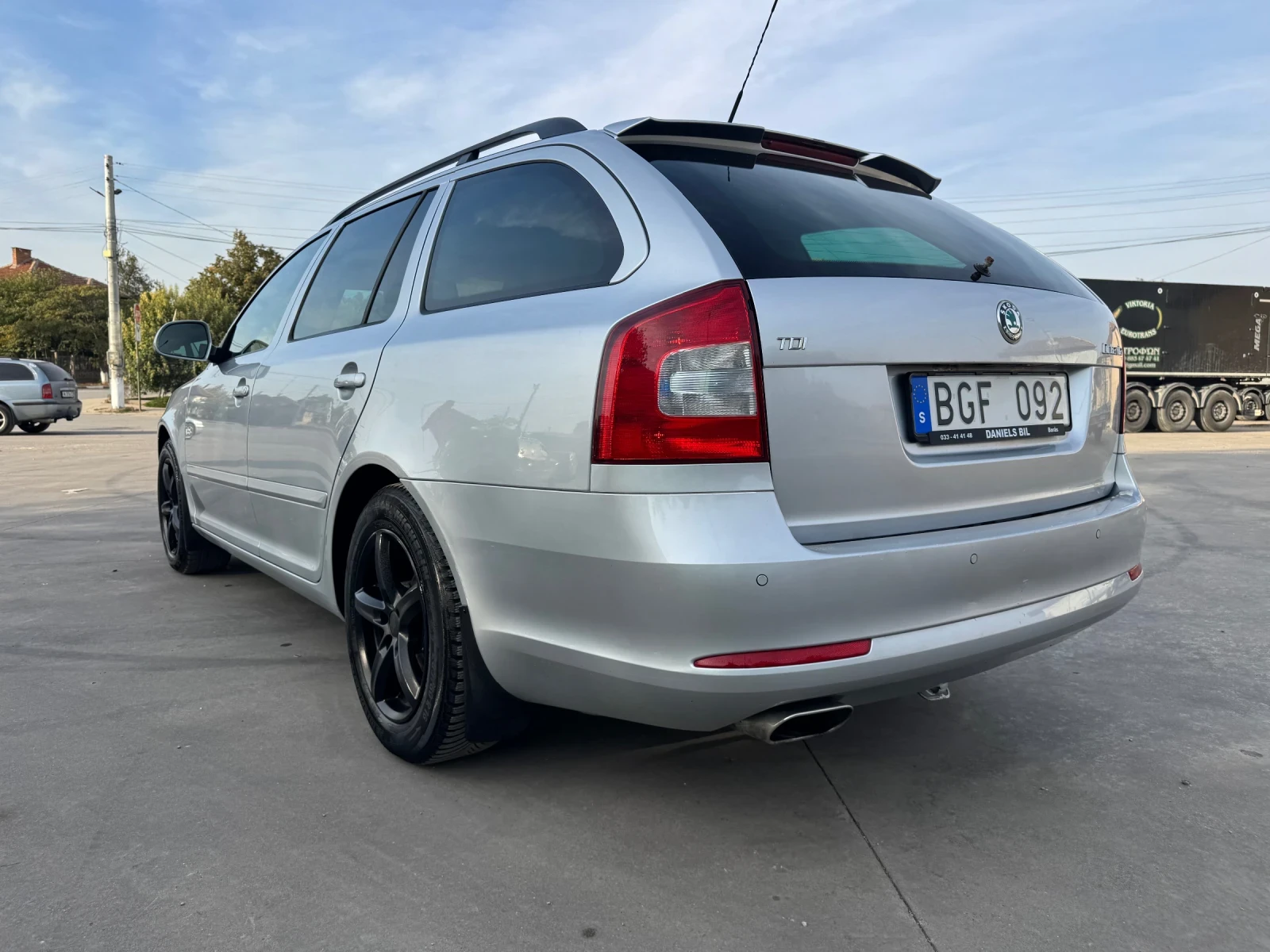 Skoda Octavia 1.6 TDi | Mobile.bg � ����������� 6