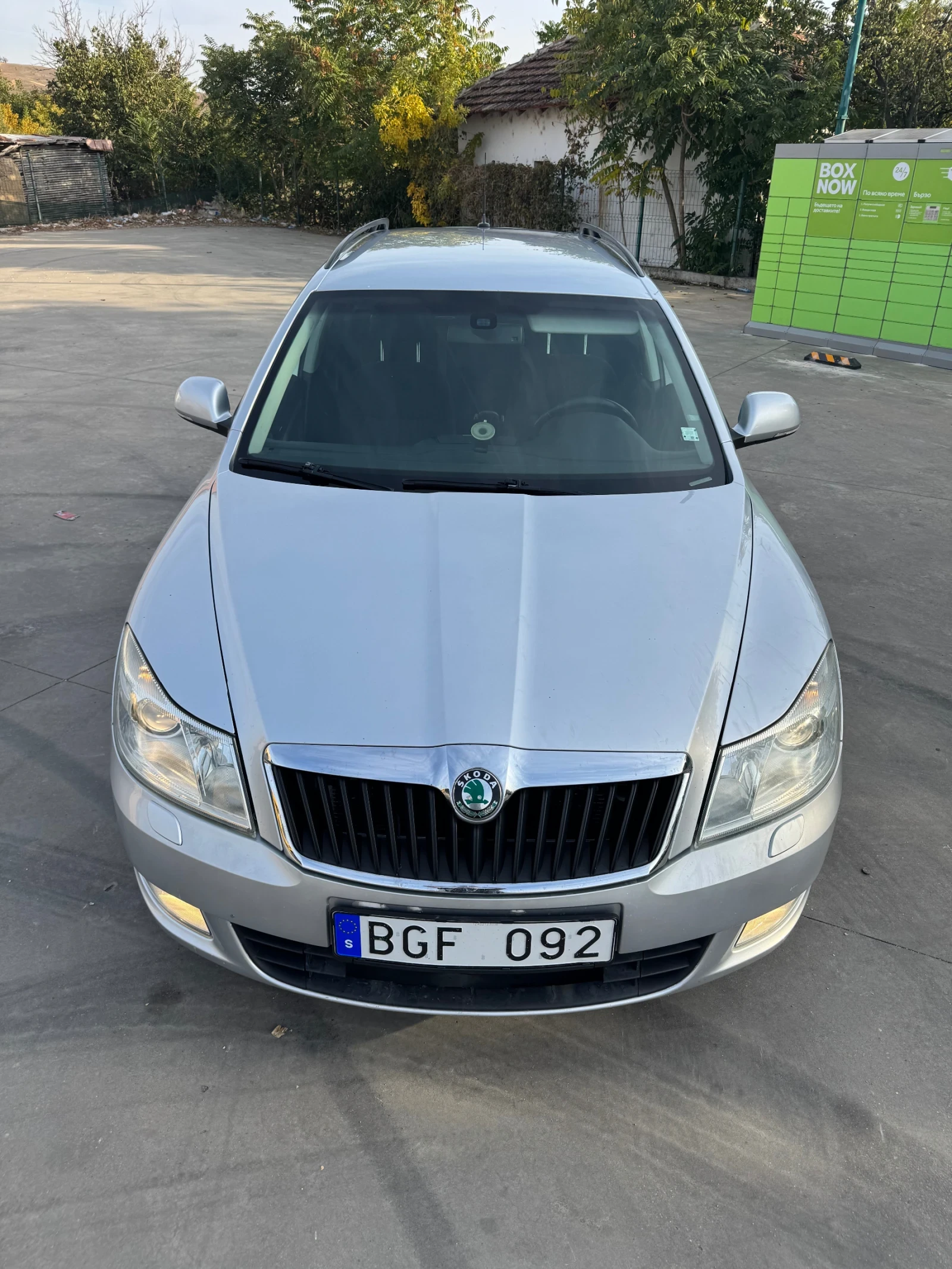 Skoda Octavia 1.6 TDi