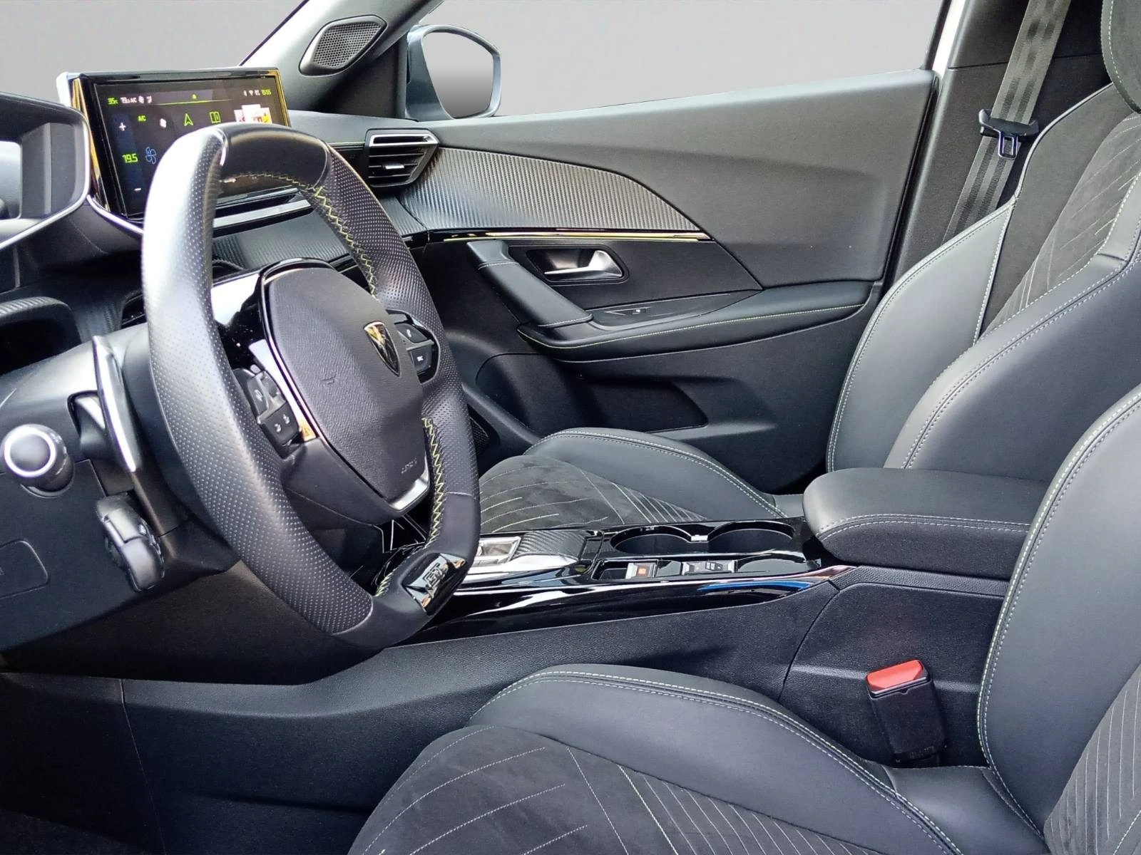 Peugeot 2008 GT 1.2 PureTech 130 EAT8 EURO 6.4//2410R06 | Mobile.bg � ����������� 11