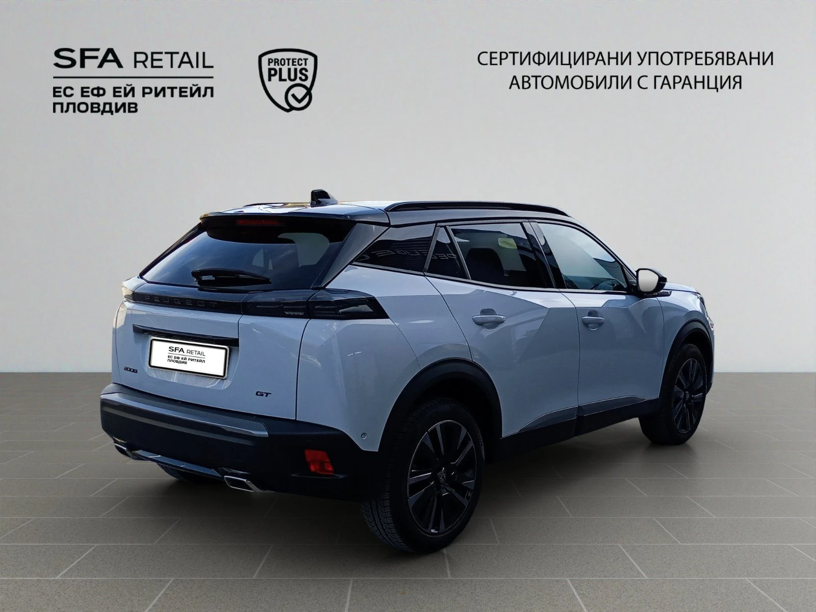 Peugeot 2008 GT 1.2 PureTech 130 EAT8 EURO 6.4//2410R06 | Mobile.bg � ����������� 8