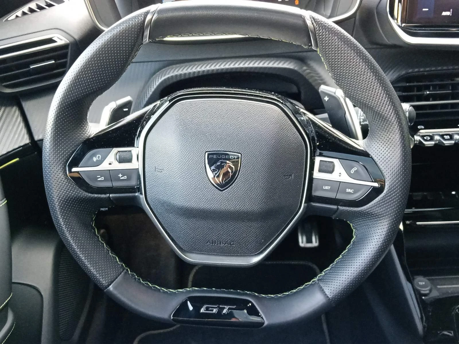 Peugeot 2008 GT 1.2 PureTech 130 EAT8 EURO 6.4//2410R06 | Mobile.bg � ����������� 10