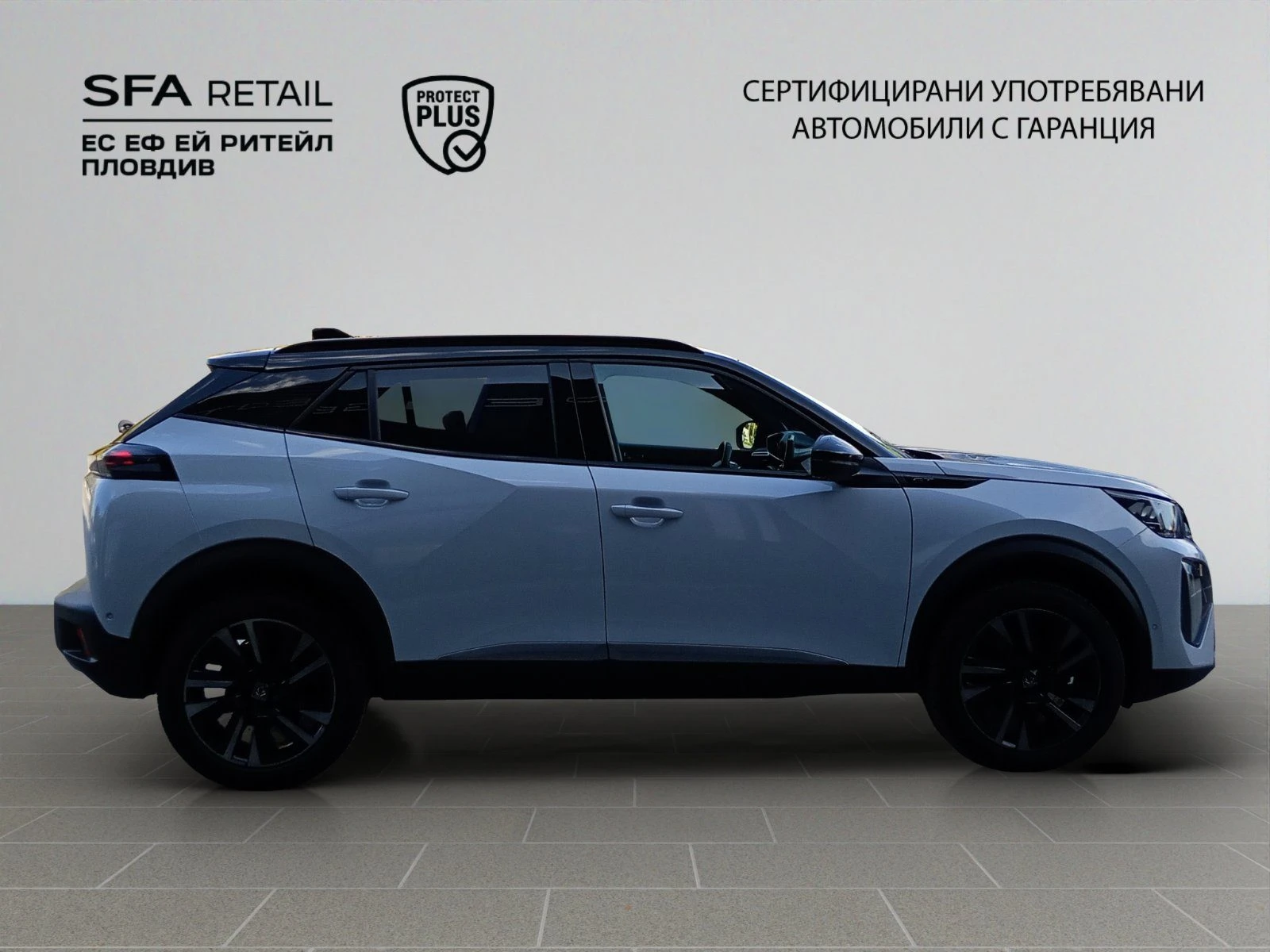 Peugeot 2008 GT 1.2 PureTech 130 EAT8 EURO 6.4//2410R06 | Mobile.bg � ����������� 5