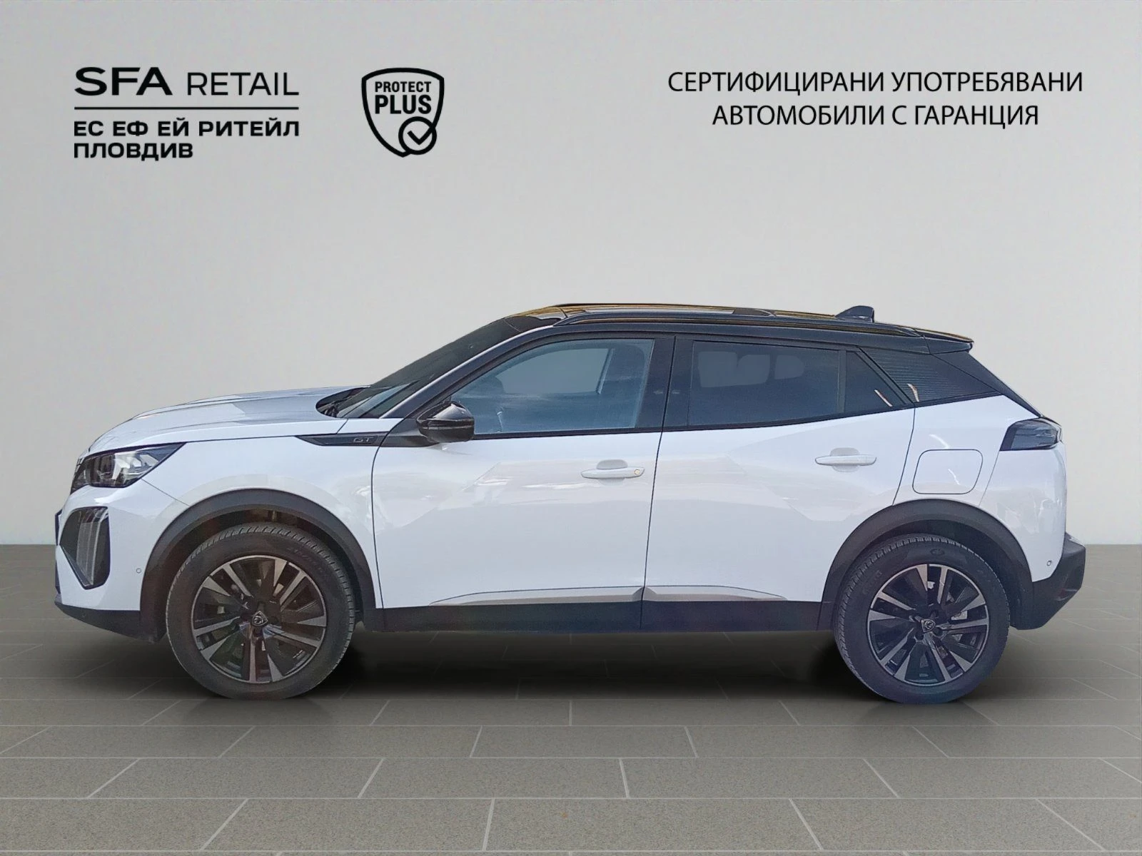 Peugeot 2008 GT 1.2 PureTech 130 EAT8 EURO 6.4//2410R06 | Mobile.bg � ����������� 4