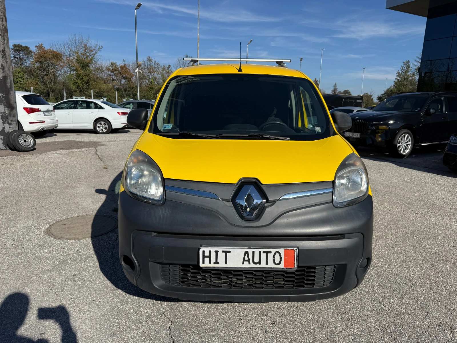 Renault Kangoo Електро Задна Камера, снимка 2 - Автомобили и джипове - 56566286