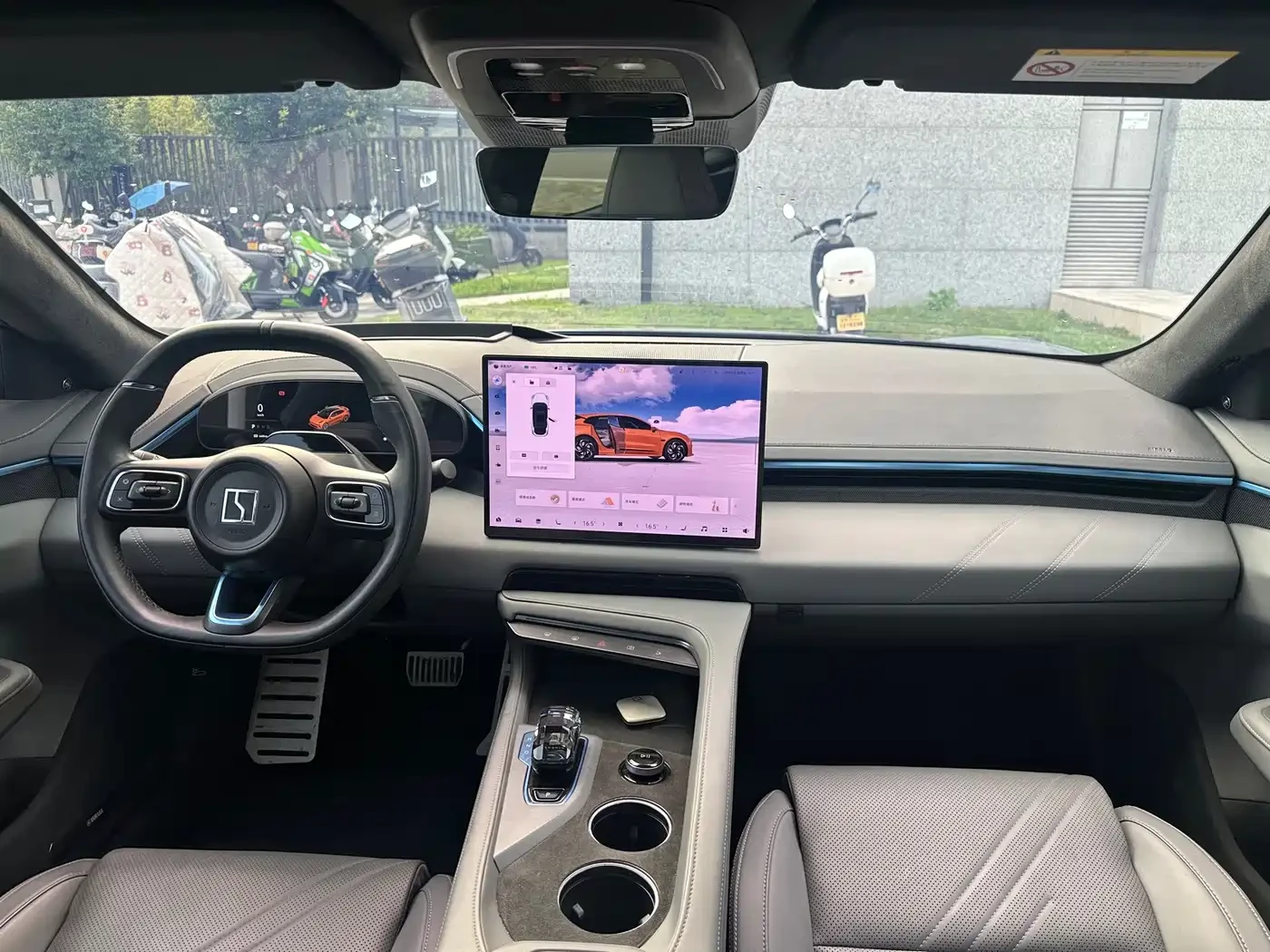 Zeekr 001 2024 WE Edition 95kWh AWD | Mobile.bg � ����������� 8