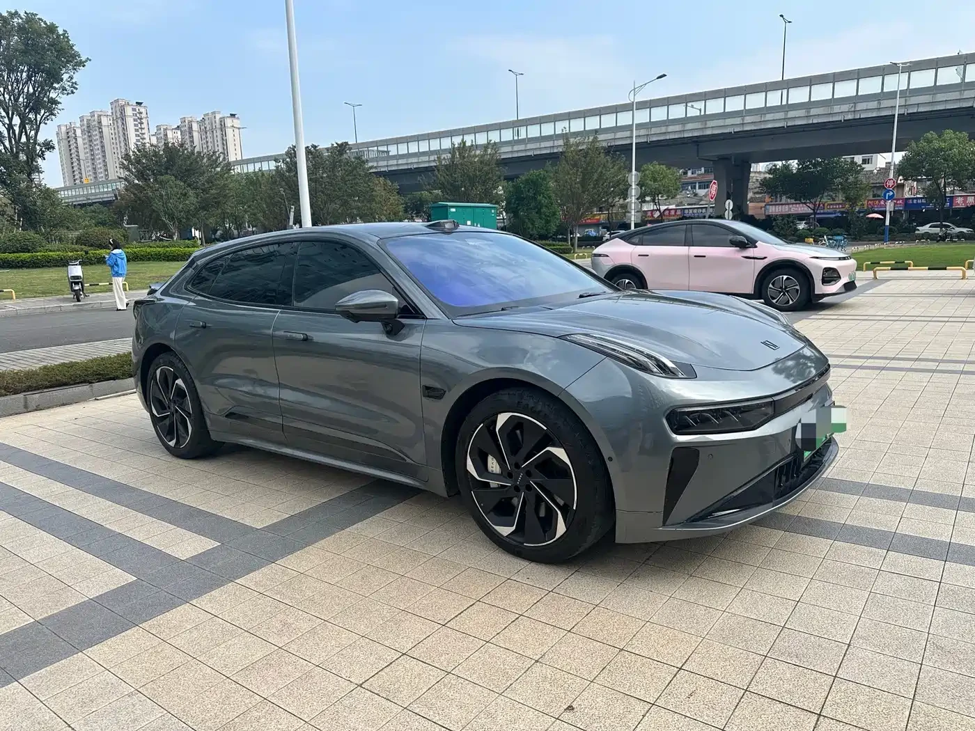 Zeekr 001 2024 WE Edition 95kWh AWD