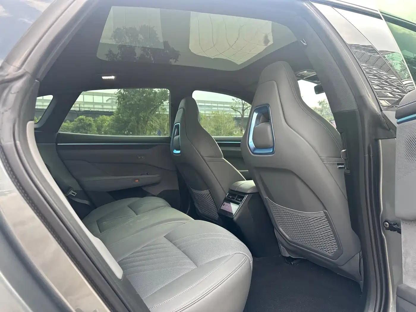 Zeekr 001 2024 WE Edition 95kWh AWD | Mobile.bg � ����������� 13