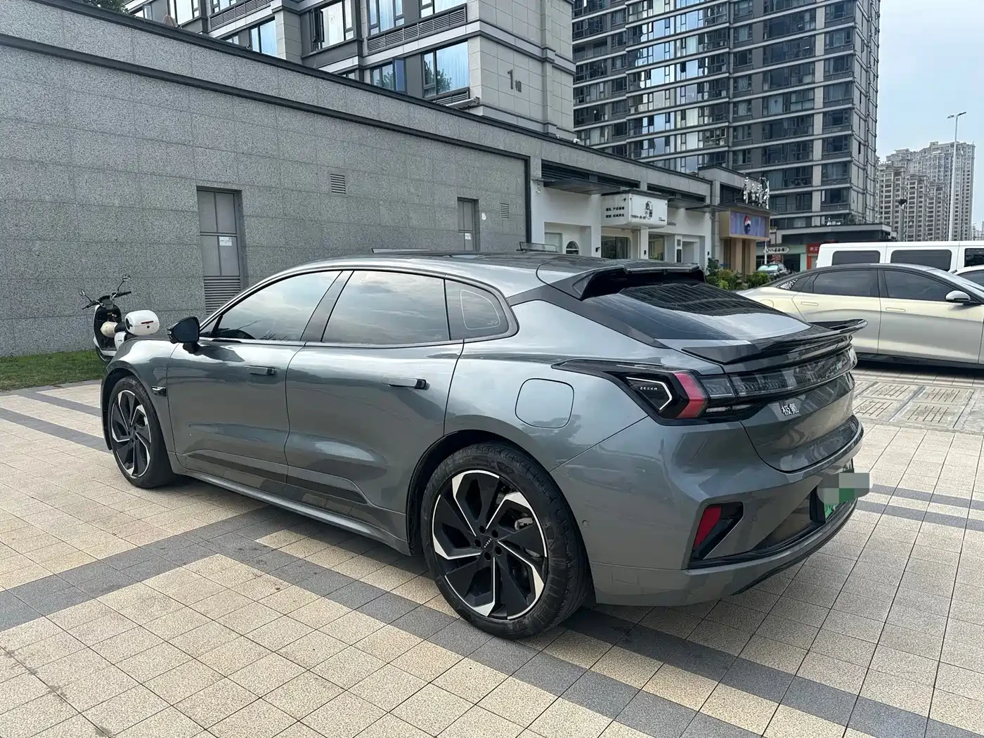 Zeekr 001 2024 WE Edition 95kWh AWD | Mobile.bg � ����������� 2
