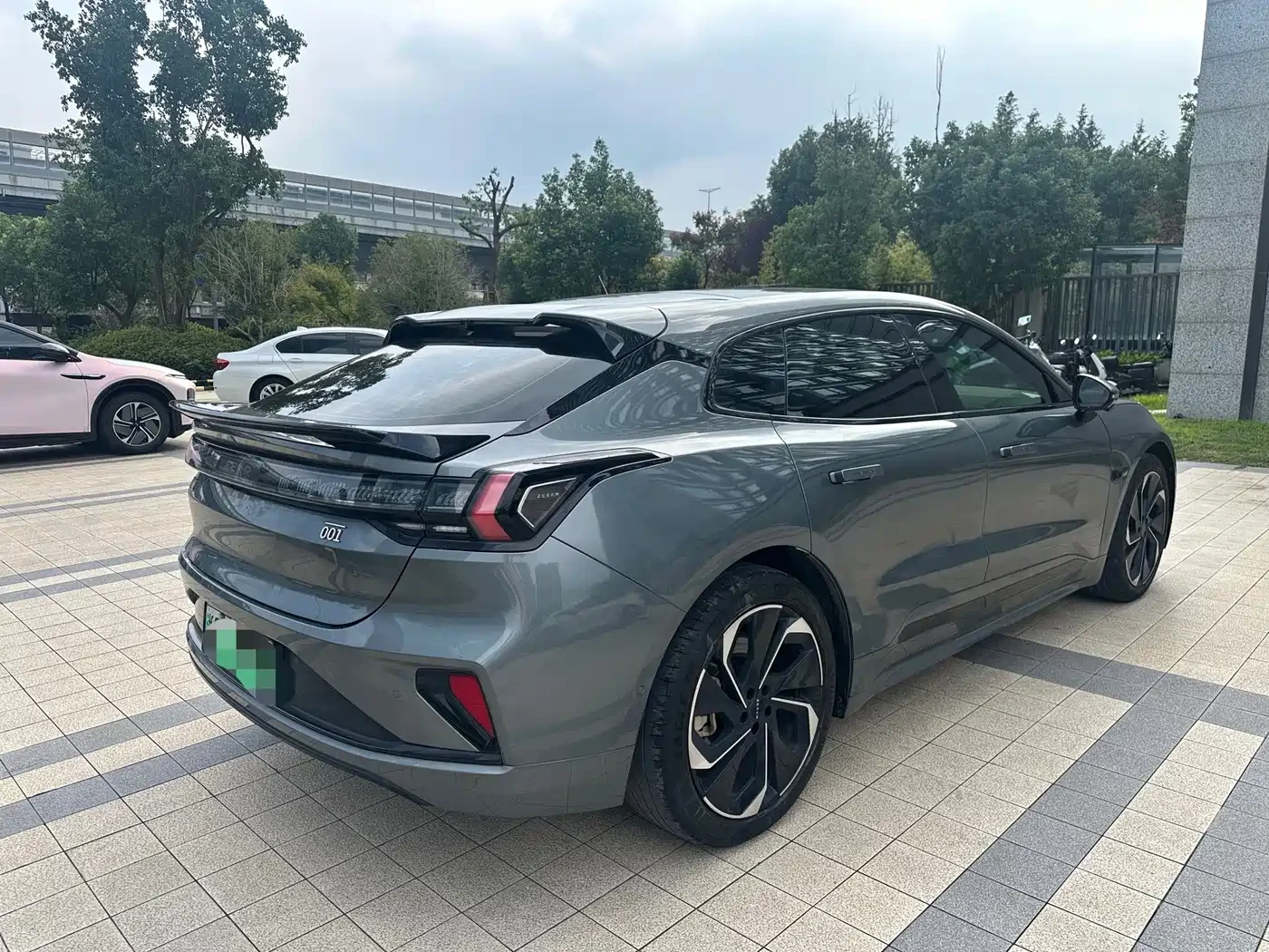 Zeekr 001 2024 WE Edition 95kWh AWD | Mobile.bg � ����������� 4
