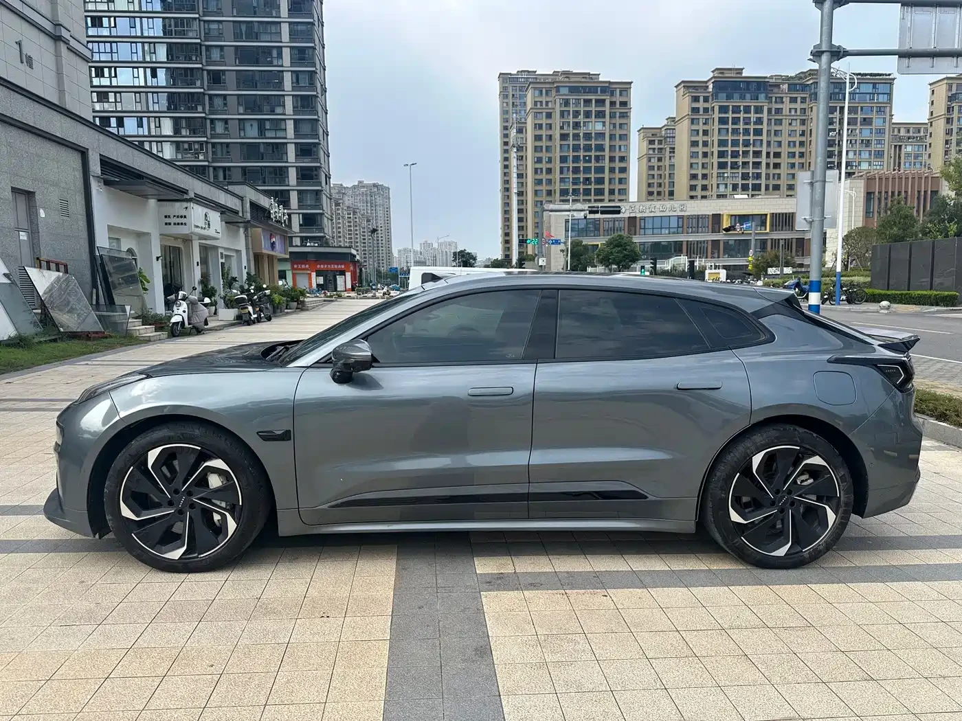 Zeekr 001 2024 WE Edition 95kWh AWD | Mobile.bg � ����������� 5