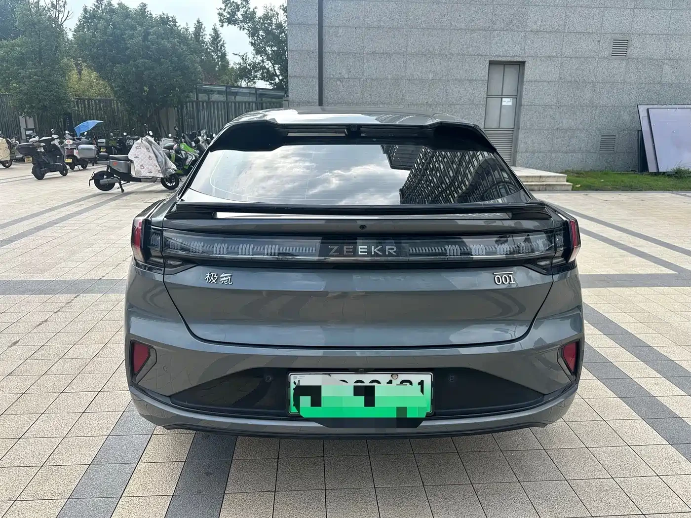 Zeekr 001 2024 WE Edition 95kWh AWD | Mobile.bg � ����������� 7