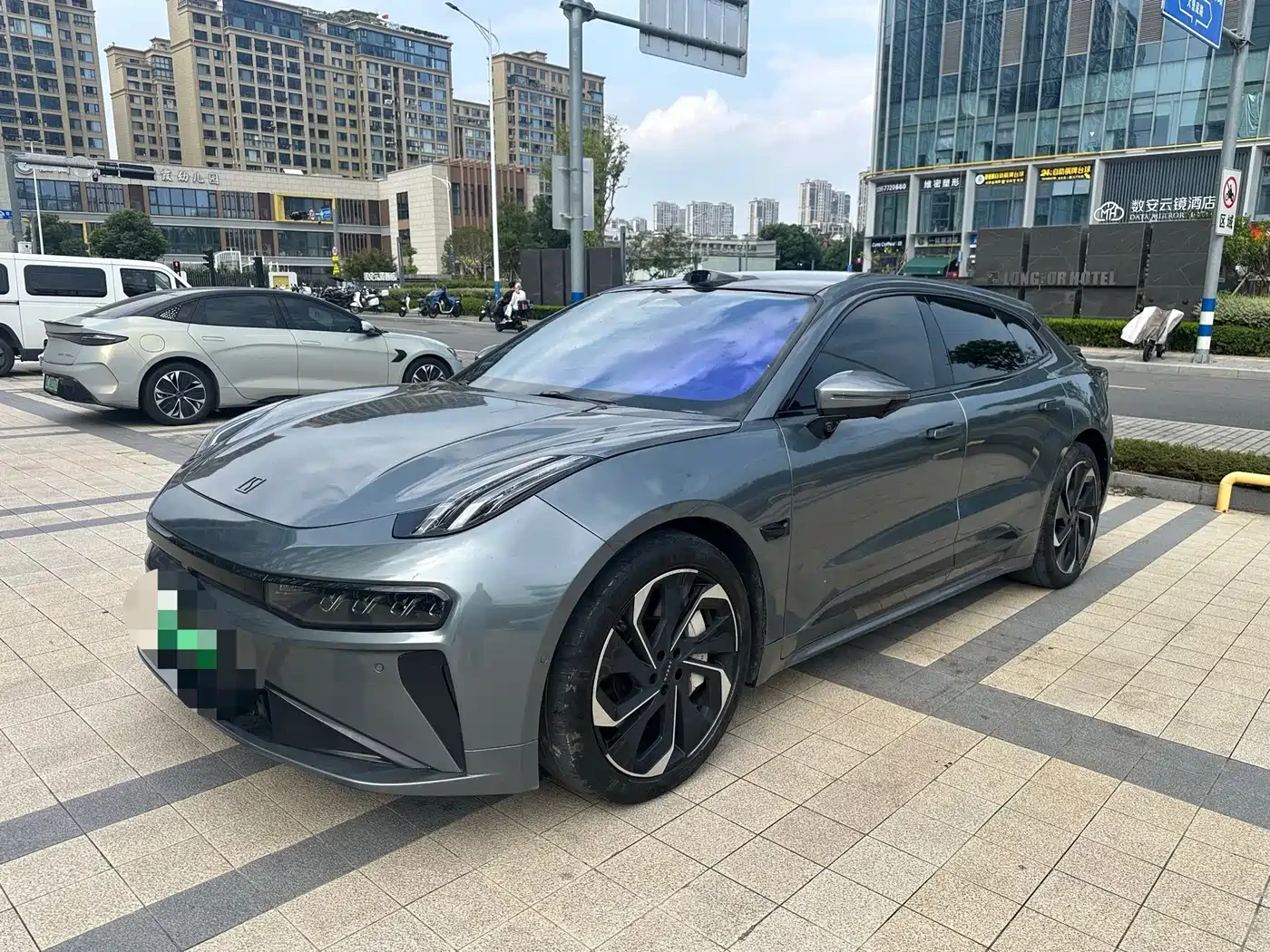 Zeekr 001 2024 WE Edition 95kWh AWD | Mobile.bg � ����������� 3