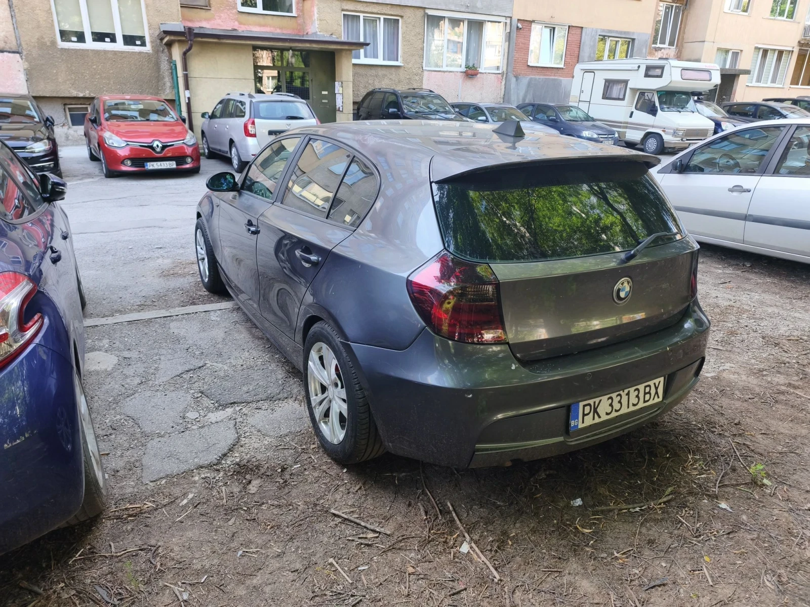 BMW 120, снимка 5 - Автомобили и джипове - 56657016