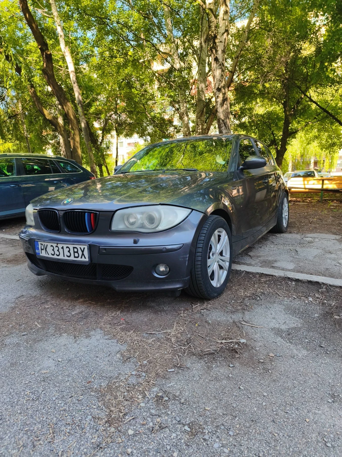BMW 120, снимка 2 - Автомобили и джипове - 56657016