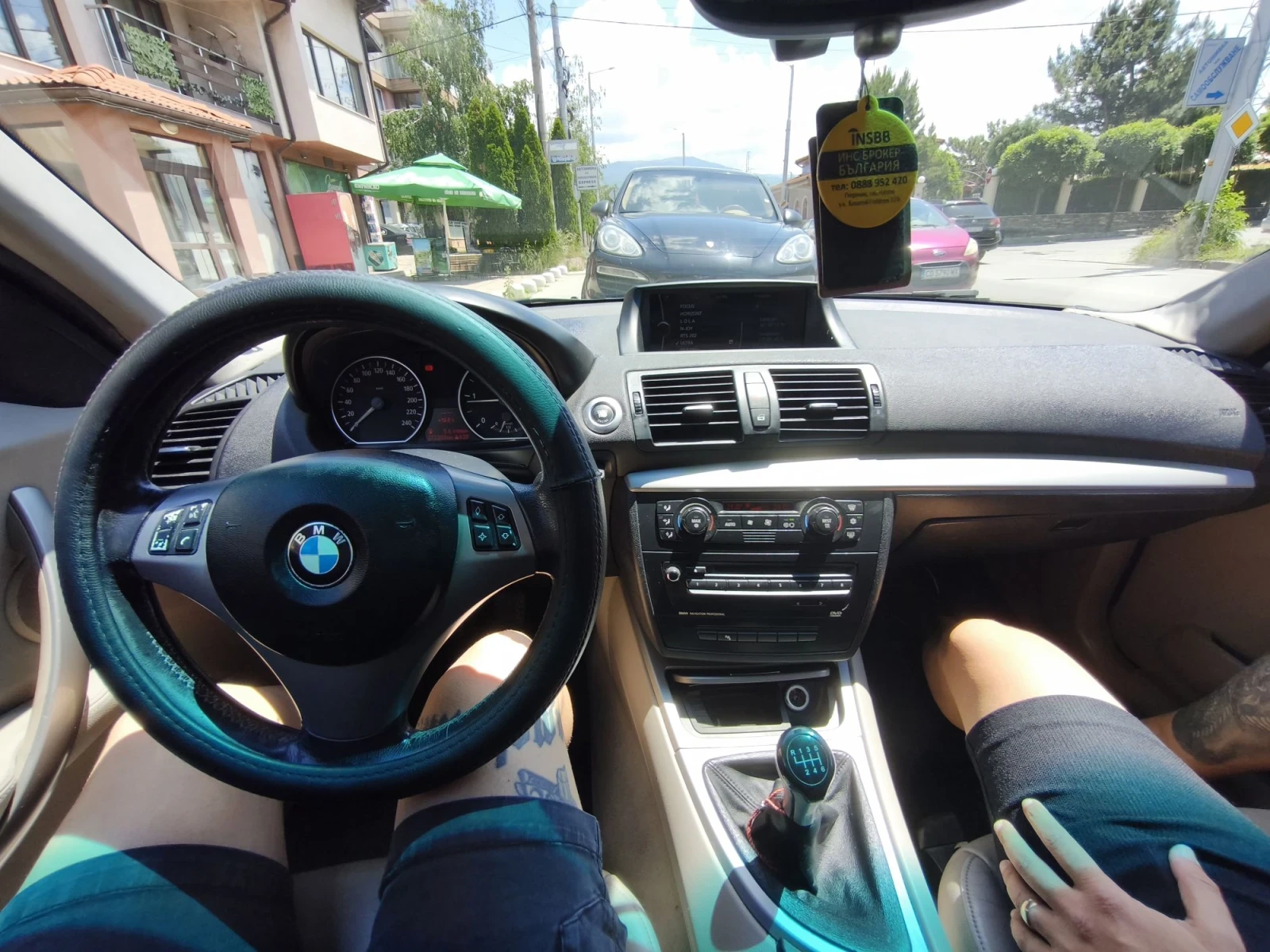 BMW 120, снимка 9 - Автомобили и джипове - 56657016