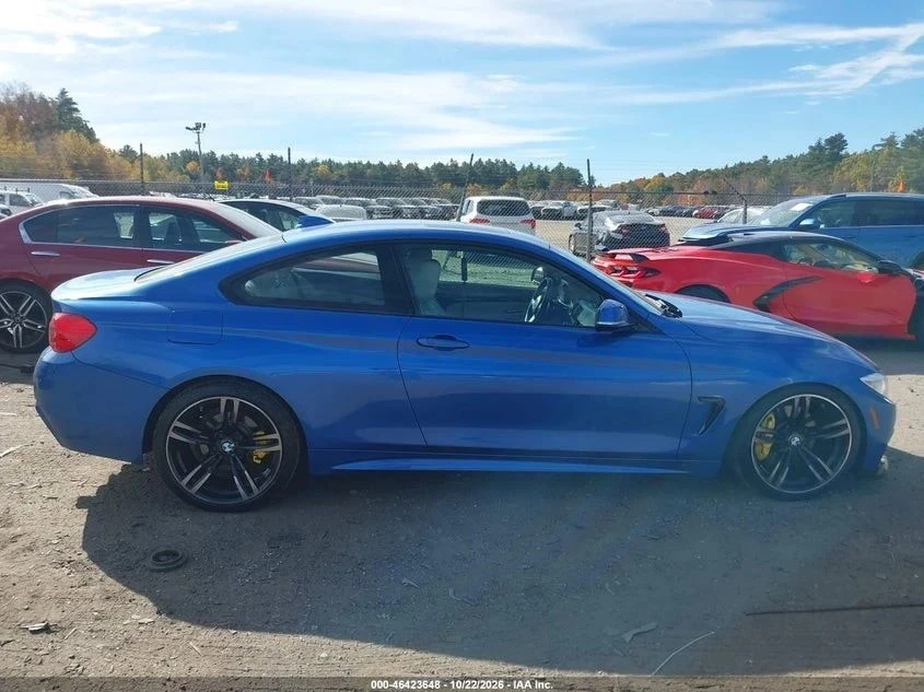 BMW 428, снимка 12 - Автомобили и джипове - 56706438