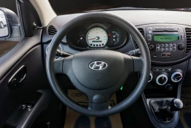 Hyundai I10 1.1i LPG STYLE , снимка 8