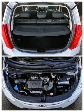Hyundai I10 1.1i LPG STYLE , снимка 15