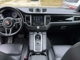 Porsche Macan  S/360/BOSE/ОБДУХВНАНЕ/МЪРТВА ТОЧКА , снимка 9