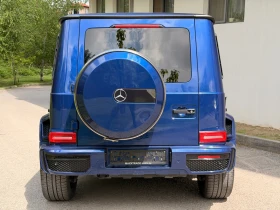 Mercedes-Benz G 350 BRABUS OPTIC, снимка 6