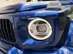 Mercedes-Benz G 350 BRABUS OPTIC, снимка 16
