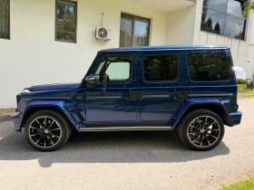 Mercedes-Benz G 350 BRABUS OPTIC, снимка 4