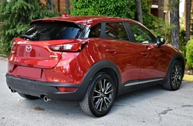 Mazda CX-3 NAVI, HEAD UP, XENON, КОЖА, КАМЕРА, снимка 4