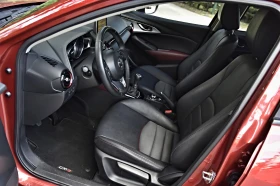 Mazda CX-3 NAVI, HEAD UP, XENON, КОЖА, КАМЕРА, снимка 10
