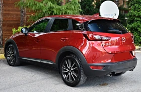 Mazda CX-3 NAVI, HEAD UP, XENON, КОЖА, КАМЕРА, снимка 5