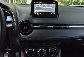Mazda CX-3 NAVI, HEAD UP, XENON, КОЖА, КАМЕРА, снимка 14