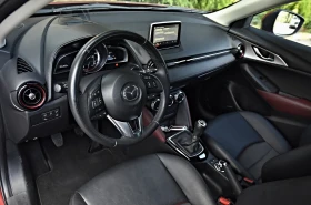 Mazda CX-3 NAVI, HEAD UP, XENON, КОЖА, КАМЕРА, снимка 9