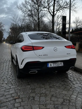 Mercedes-Benz GLE Coupe, снимка 1