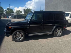 Mercedes-Benz G 63 AMG ОБДУХВАНЕ | ГУМИ+ ДЖАНТИ | CARFAX | АВТОКРЕДИТ, снимка 3