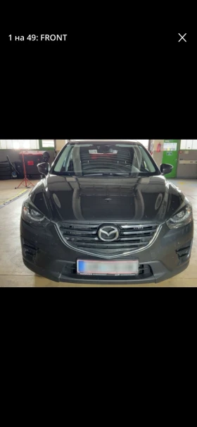 Mazda CX-5 Takumi 4WD, снимка 4
